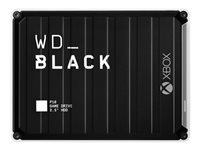 WD BLACK P10 GAME DRIVE FOR XBOX 2TB